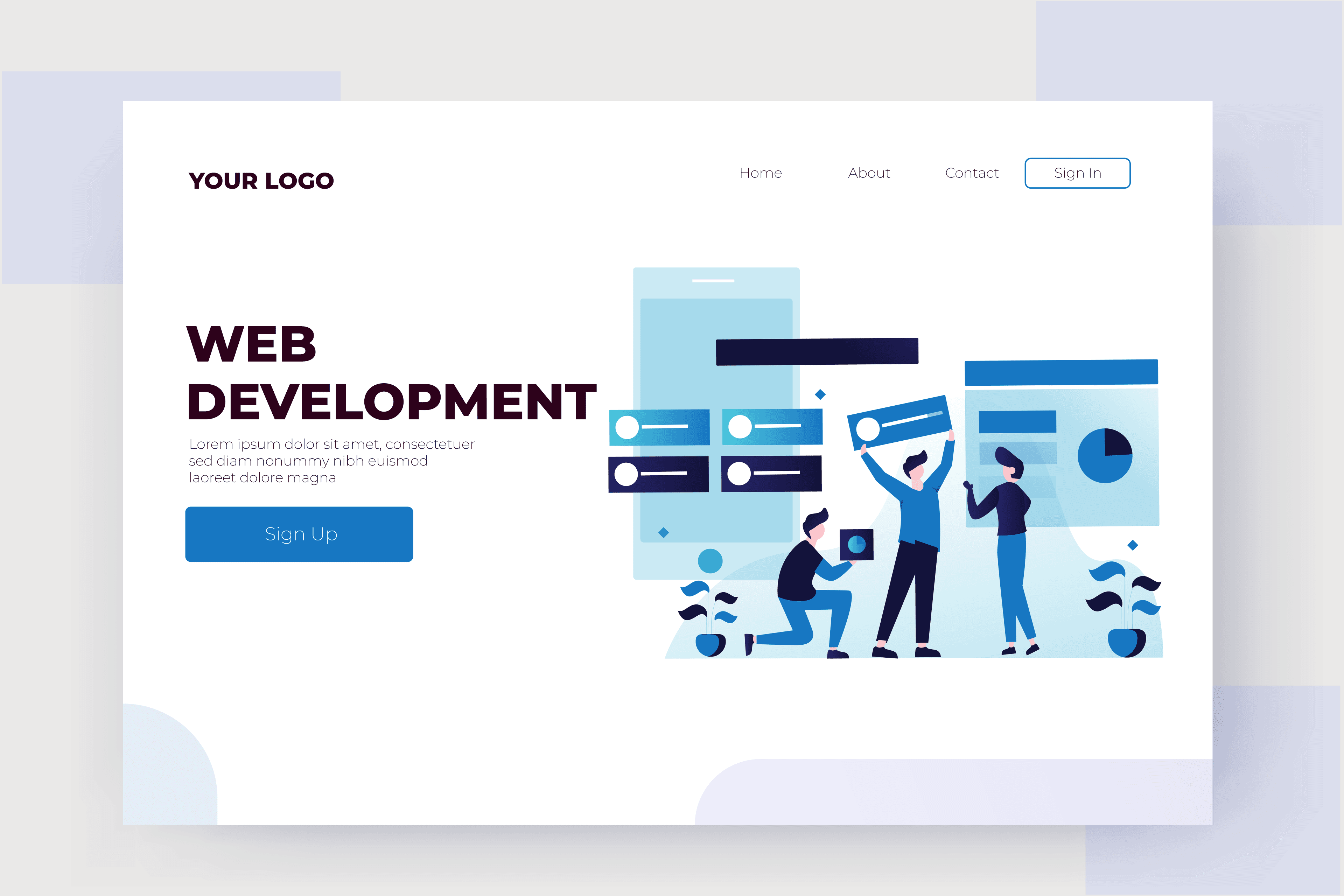 Webentwicklung & Hosting